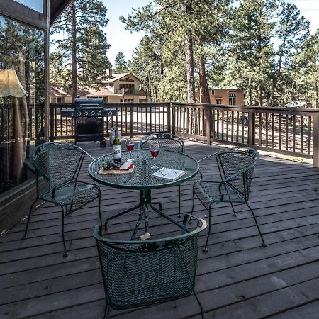 Bear Cave Villa Ruidoso Exterior photo
