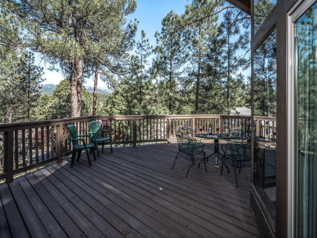 Bear Cave Villa Ruidoso Exterior photo
