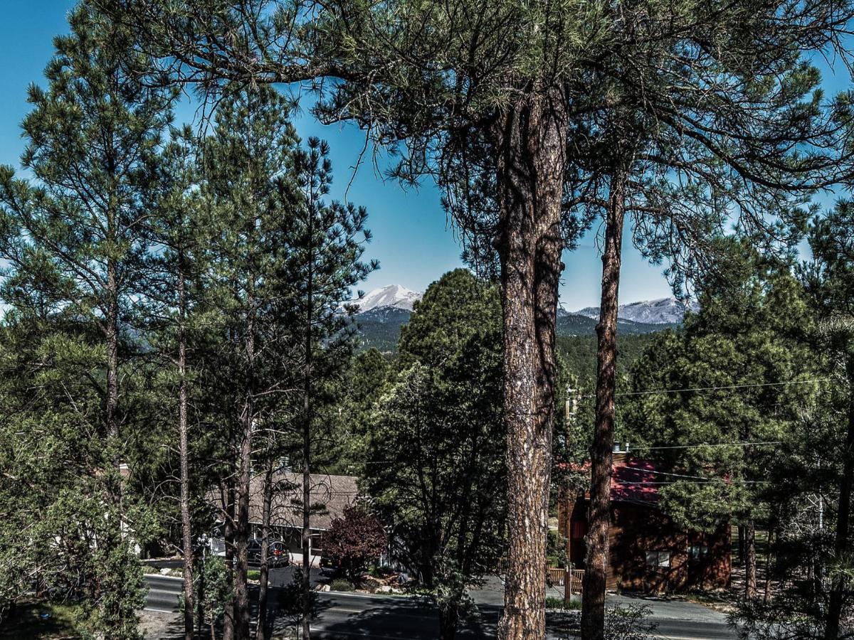 Bear Cave Villa Ruidoso Exterior photo
