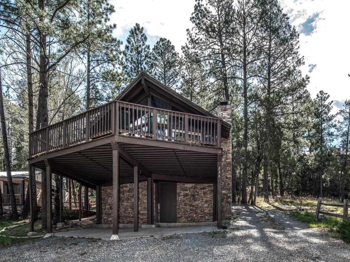Bear Cave Villa Ruidoso Exterior photo