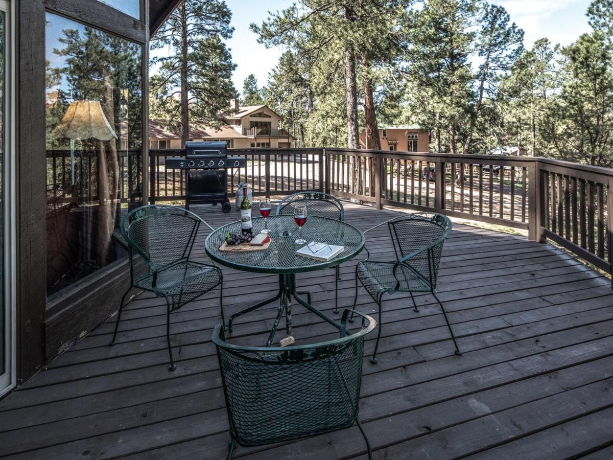 Bear Cave Villa Ruidoso Exterior photo