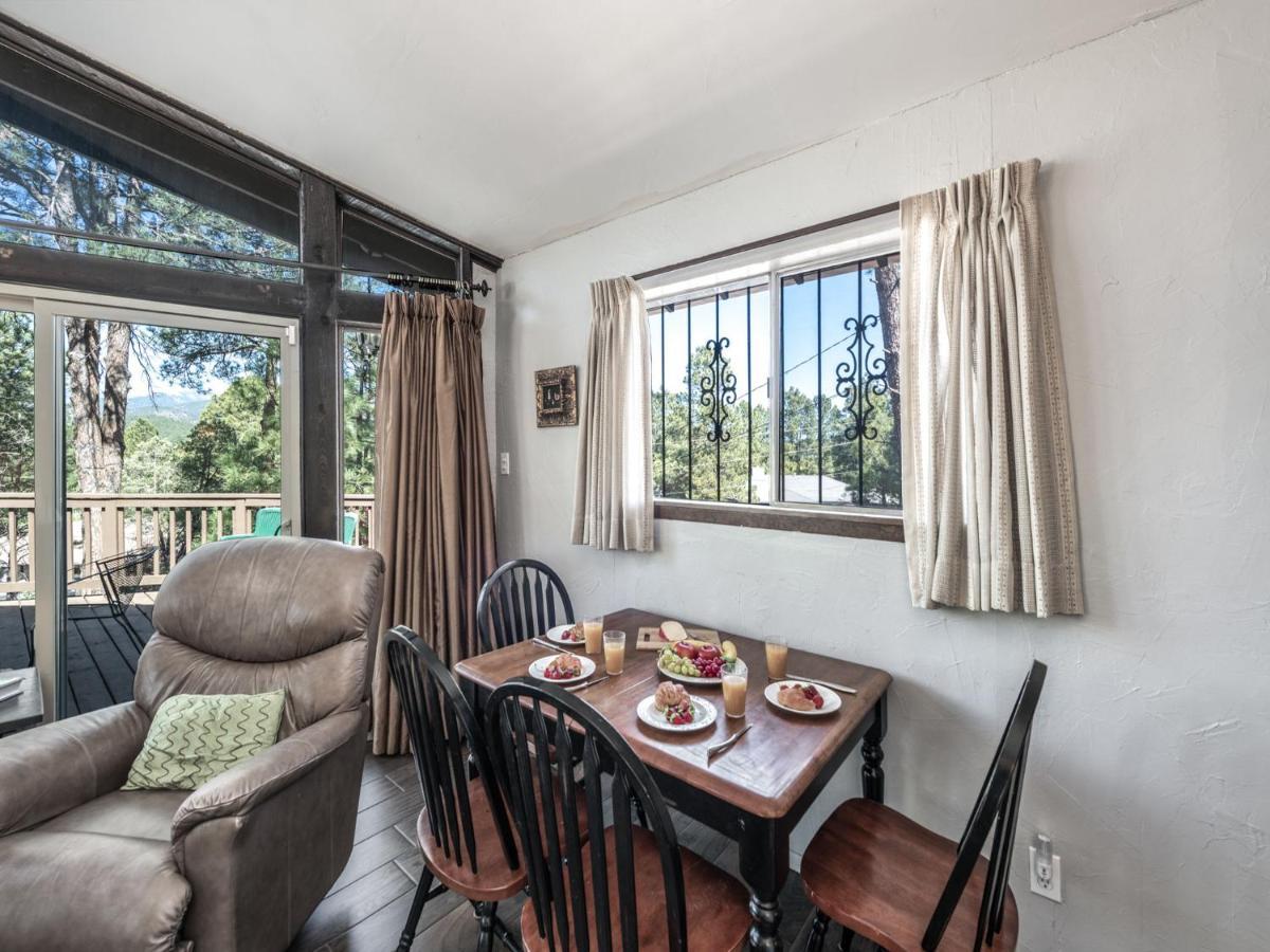 Bear Cave Villa Ruidoso Exterior photo