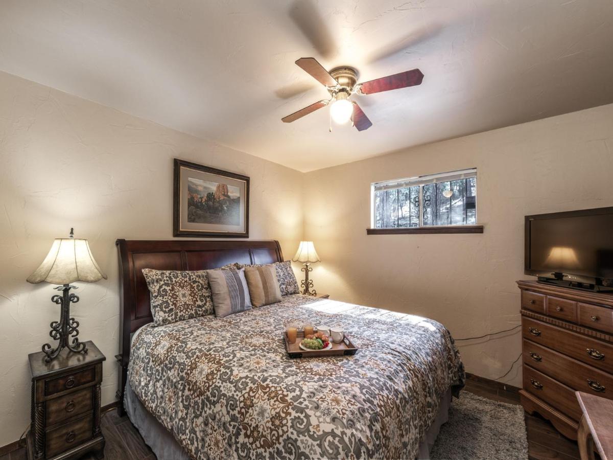 Bear Cave Villa Ruidoso Exterior photo