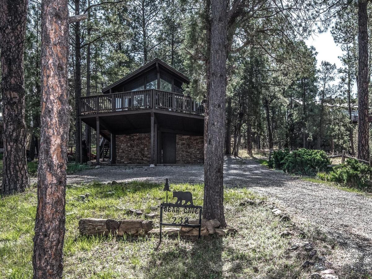 Bear Cave Villa Ruidoso Exterior photo