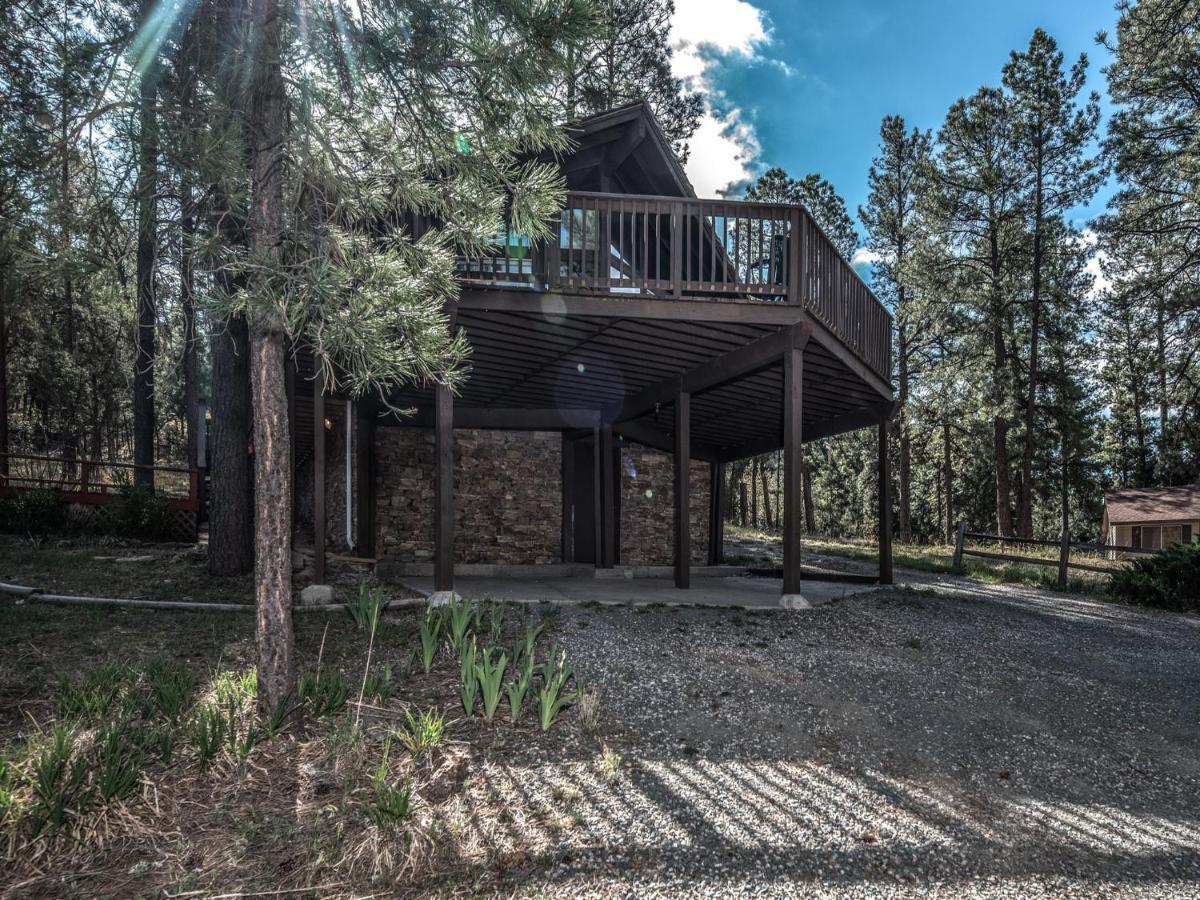Bear Cave Villa Ruidoso Exterior photo