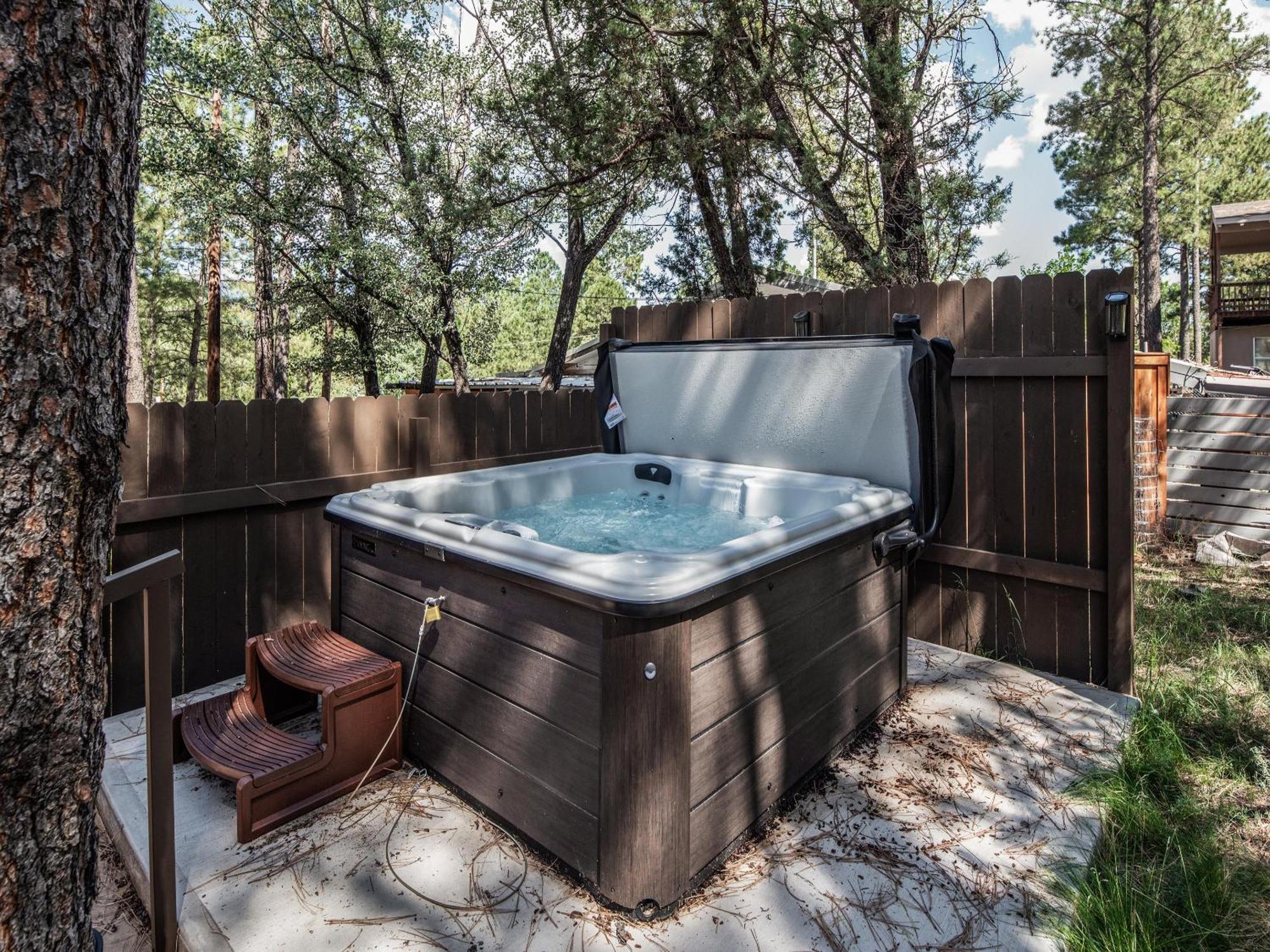 Bear Cave Villa Ruidoso Exterior photo